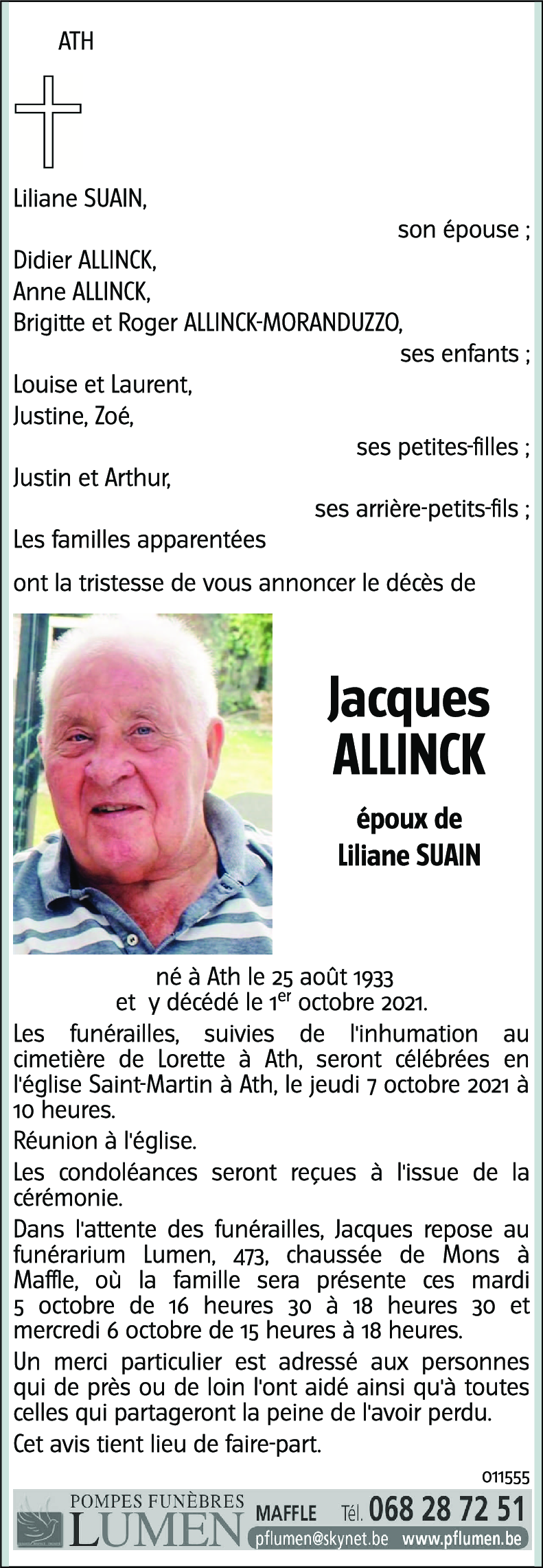 Jacques Allinck
