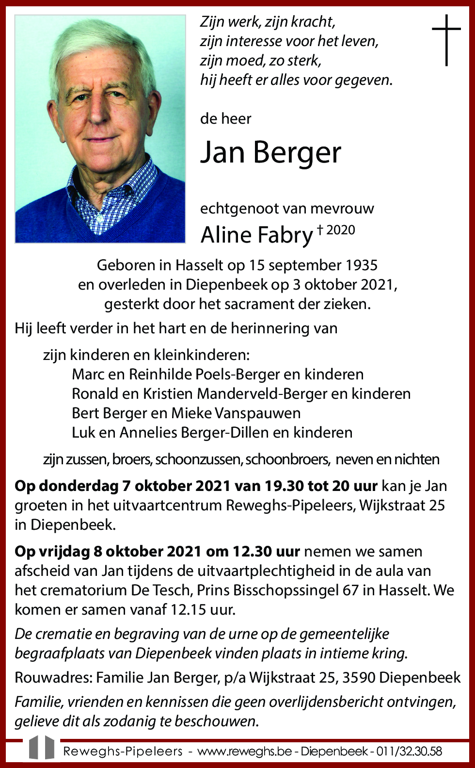 Jan Berger