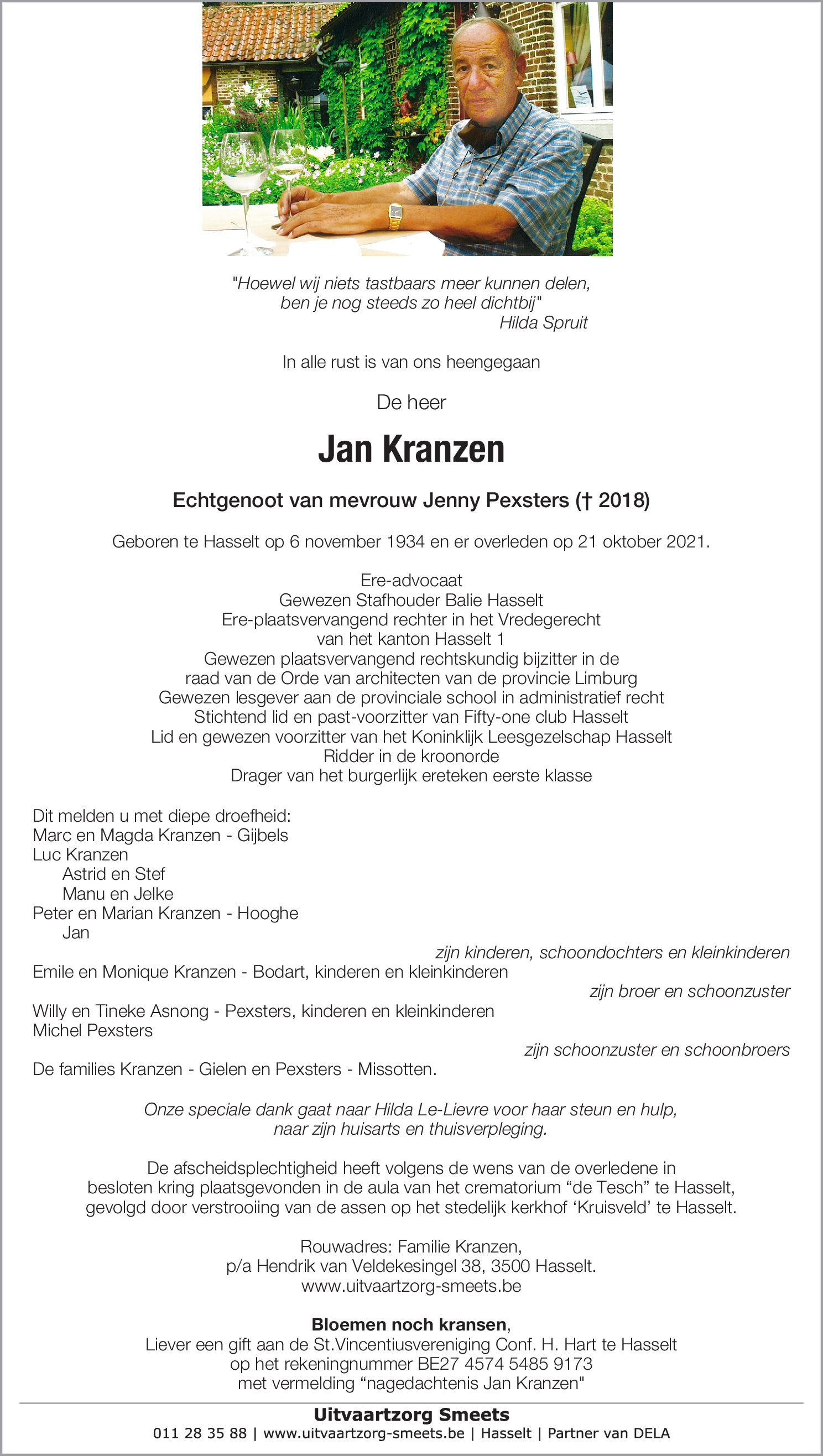 Jan Kranzen