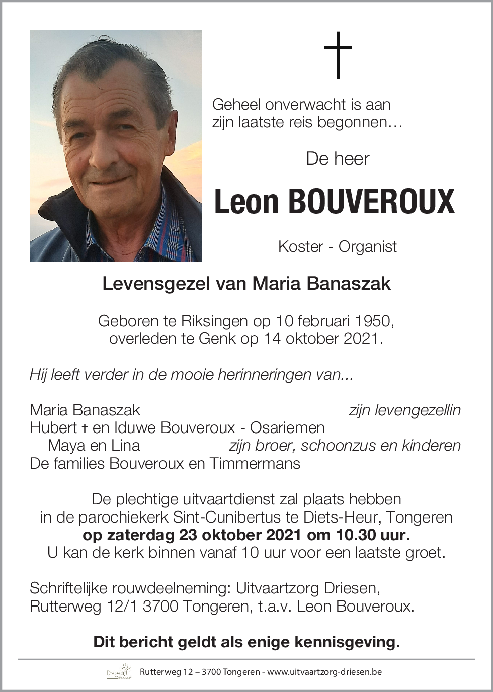Leon Bouveroux