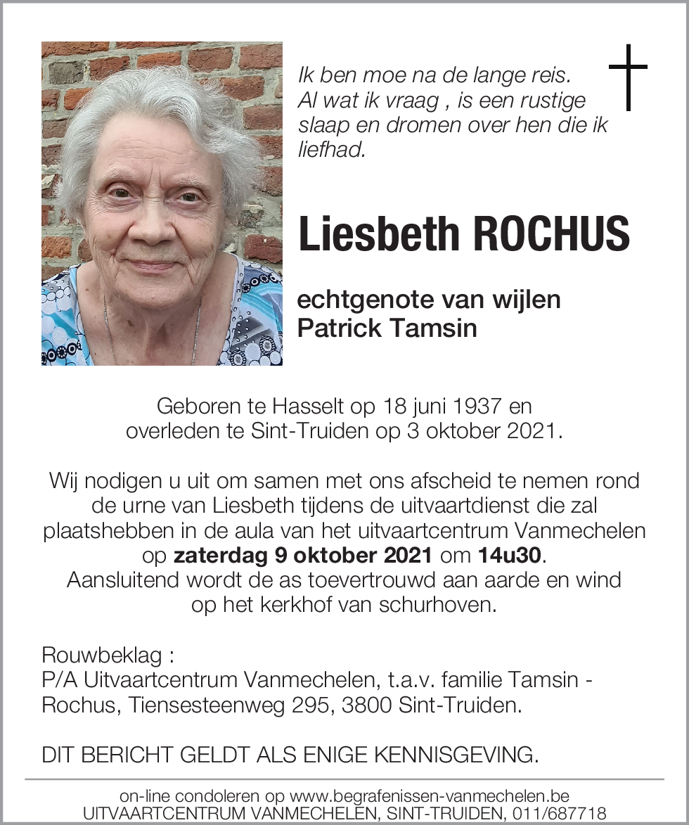 Liesbeth Rochus