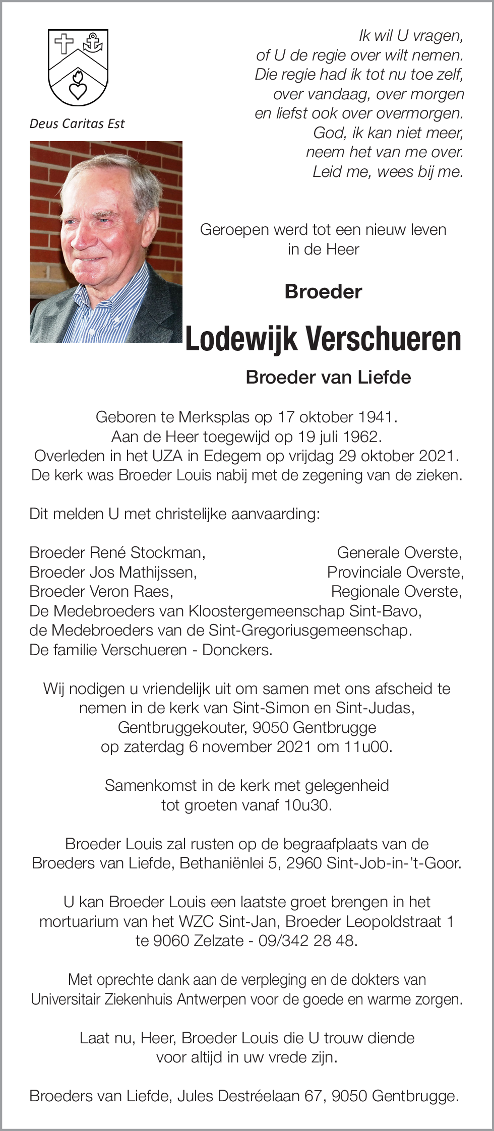Lodewijk Verschueren
