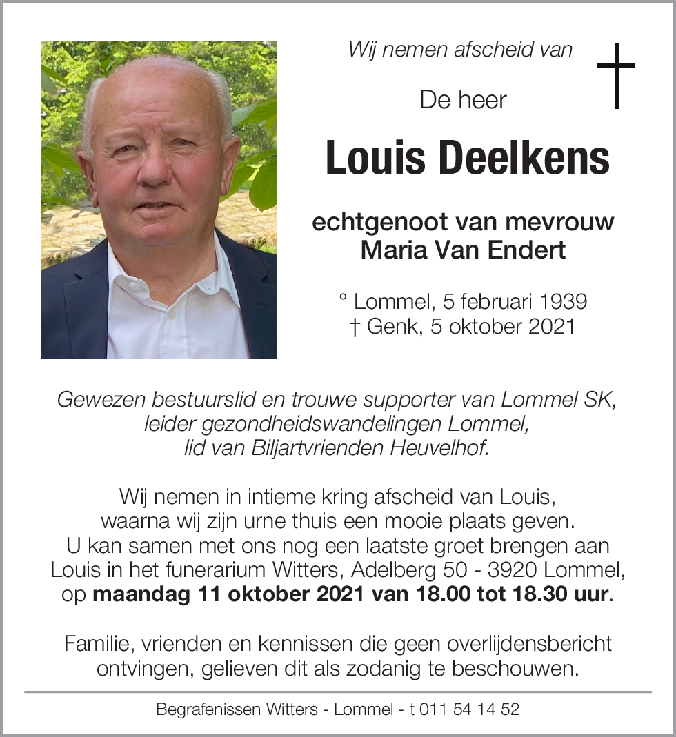 Louis Deelkens