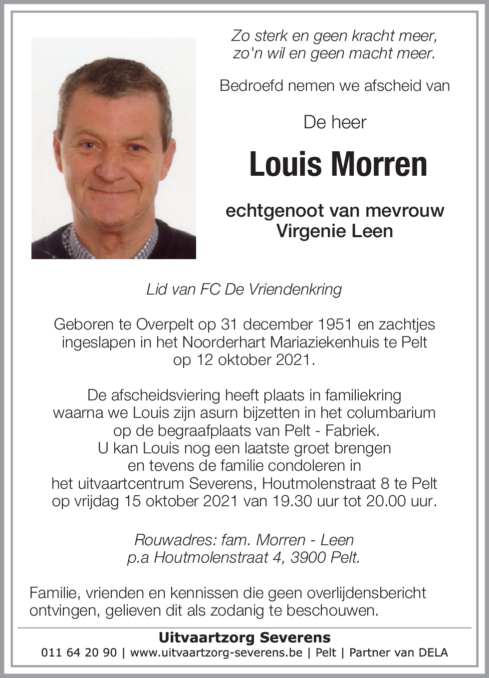 Louis Morren