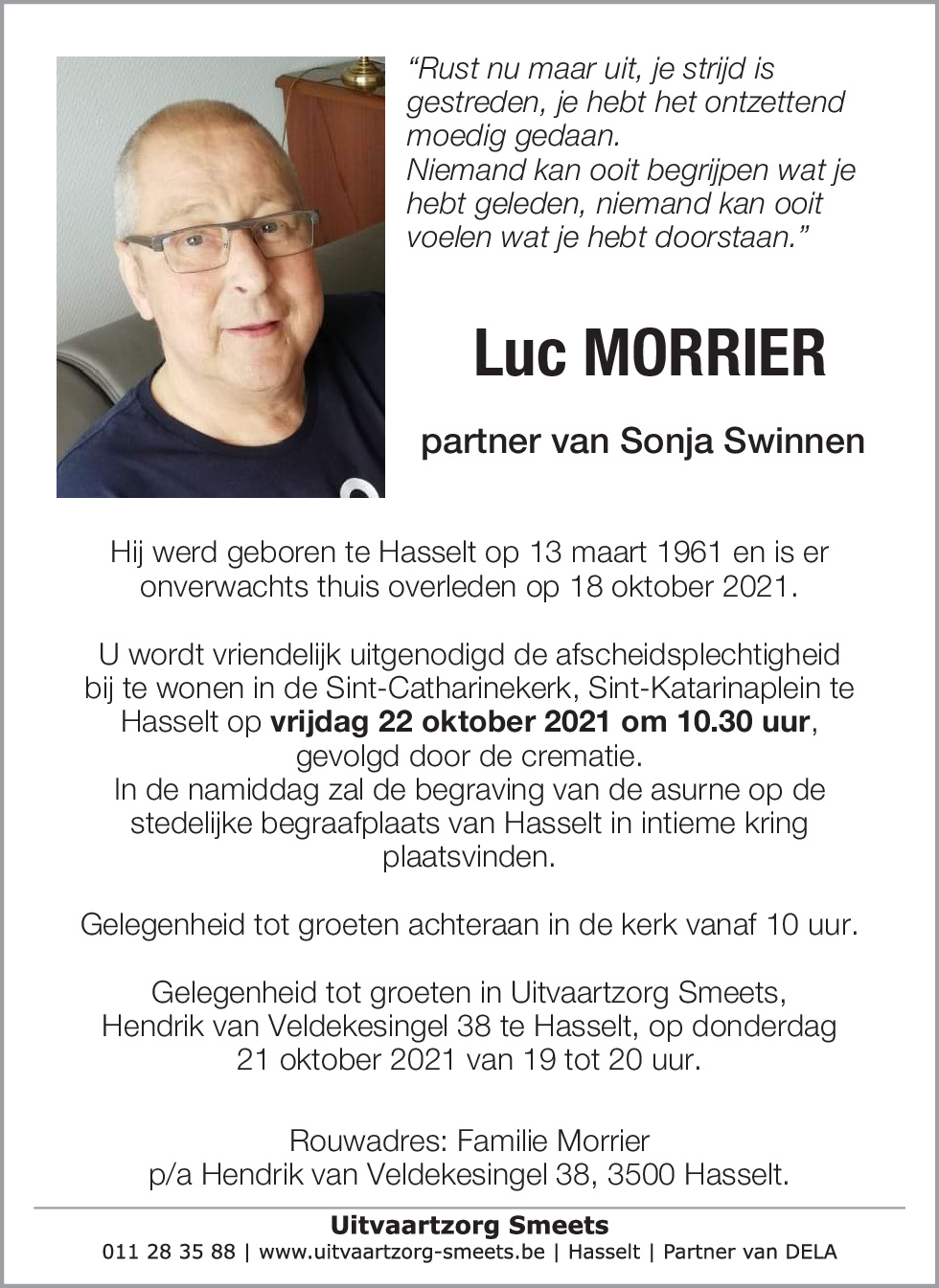 Luc Morrier