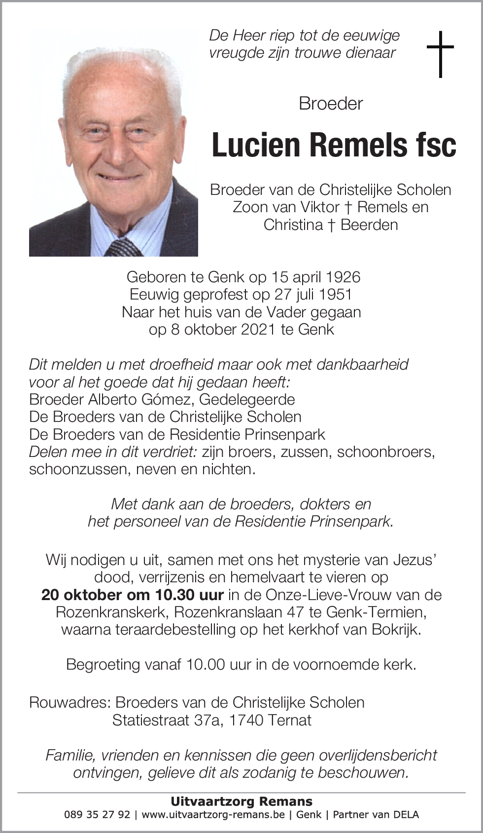 Lucien Remels