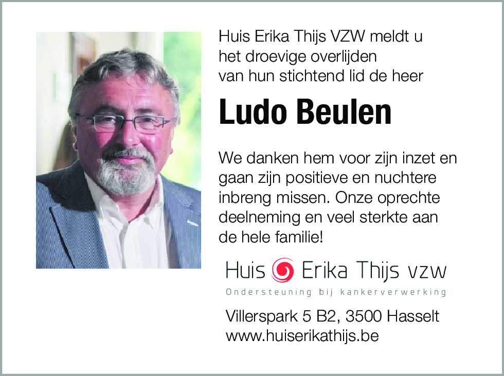 Ludo Beulen