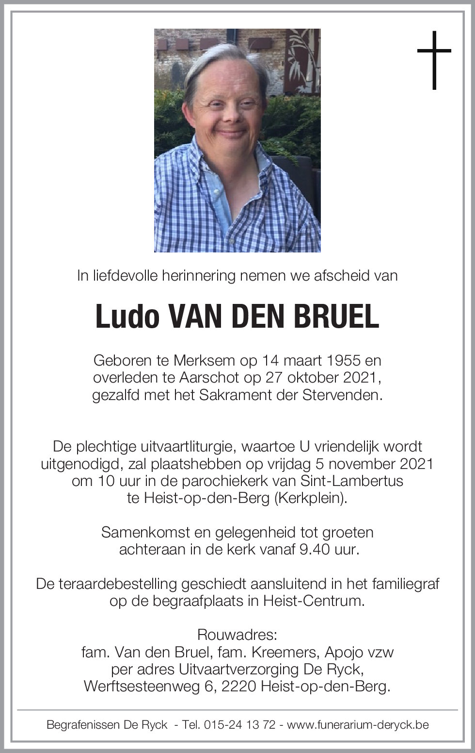 Ludo Van den Bruel