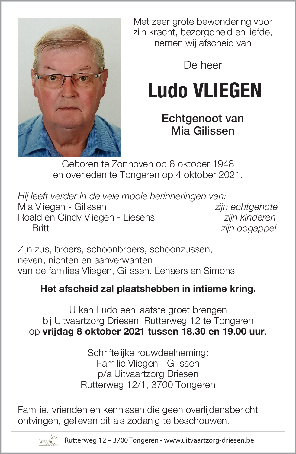 Ludo Vliegen