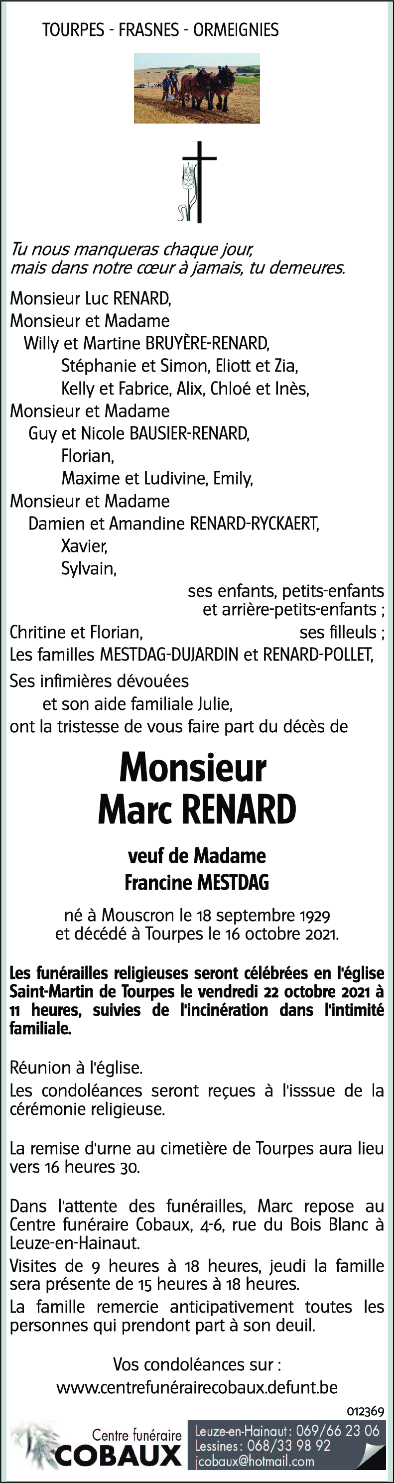 Marc Renard