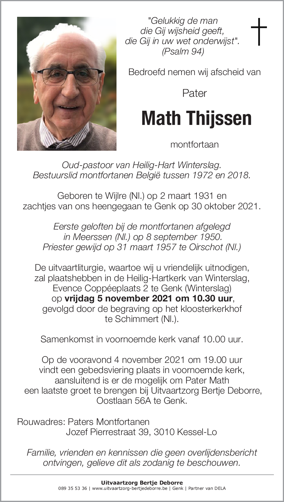 Math Thijssen
