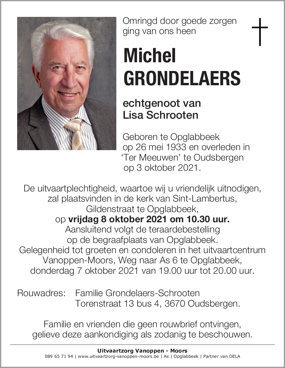 Michel Grondelaers