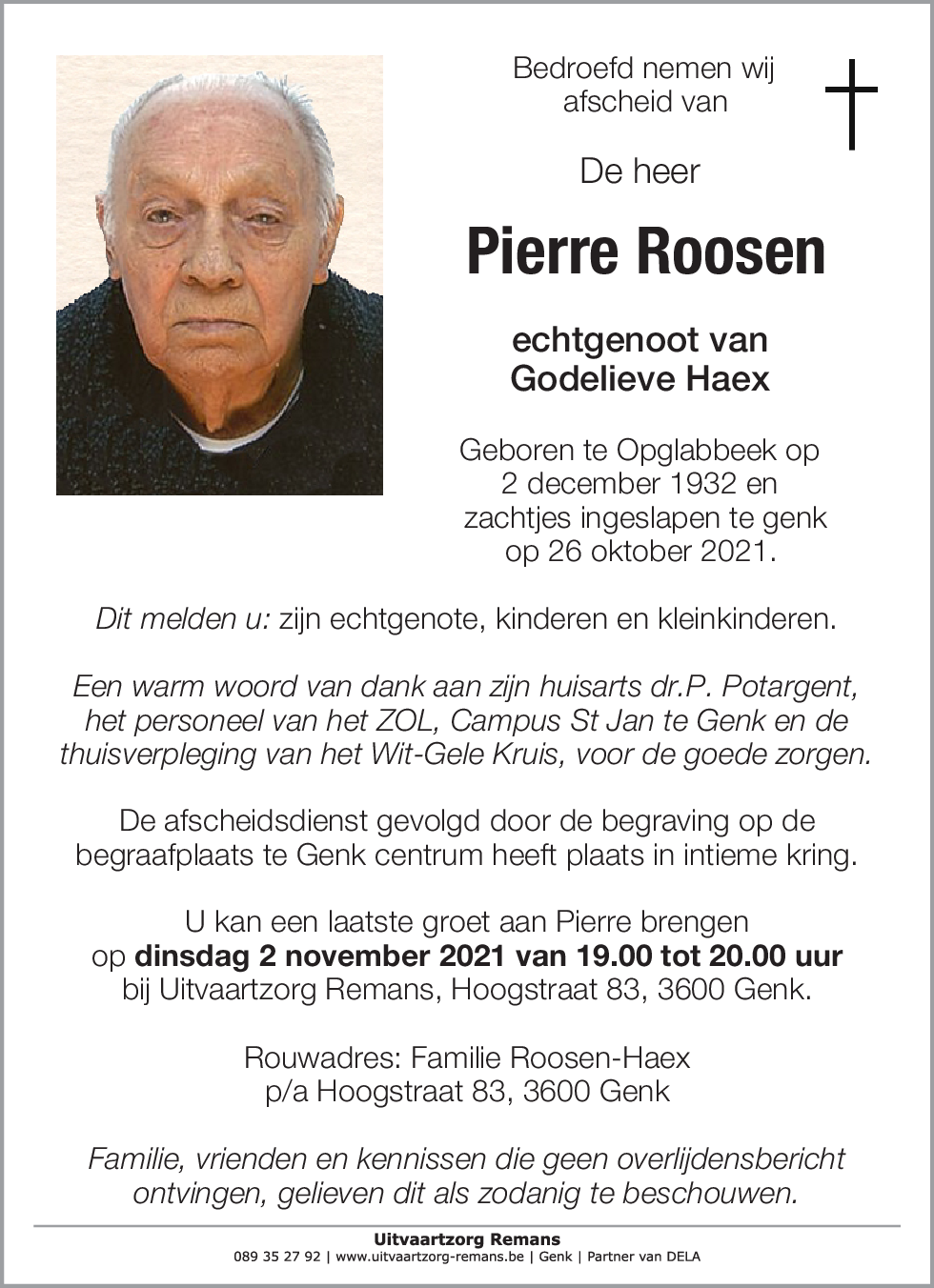 Pierre Roosen