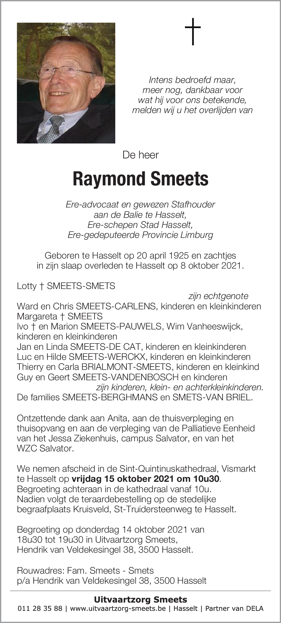 Raymond Smeets