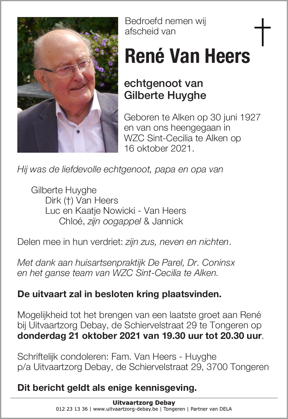 René Van Heers