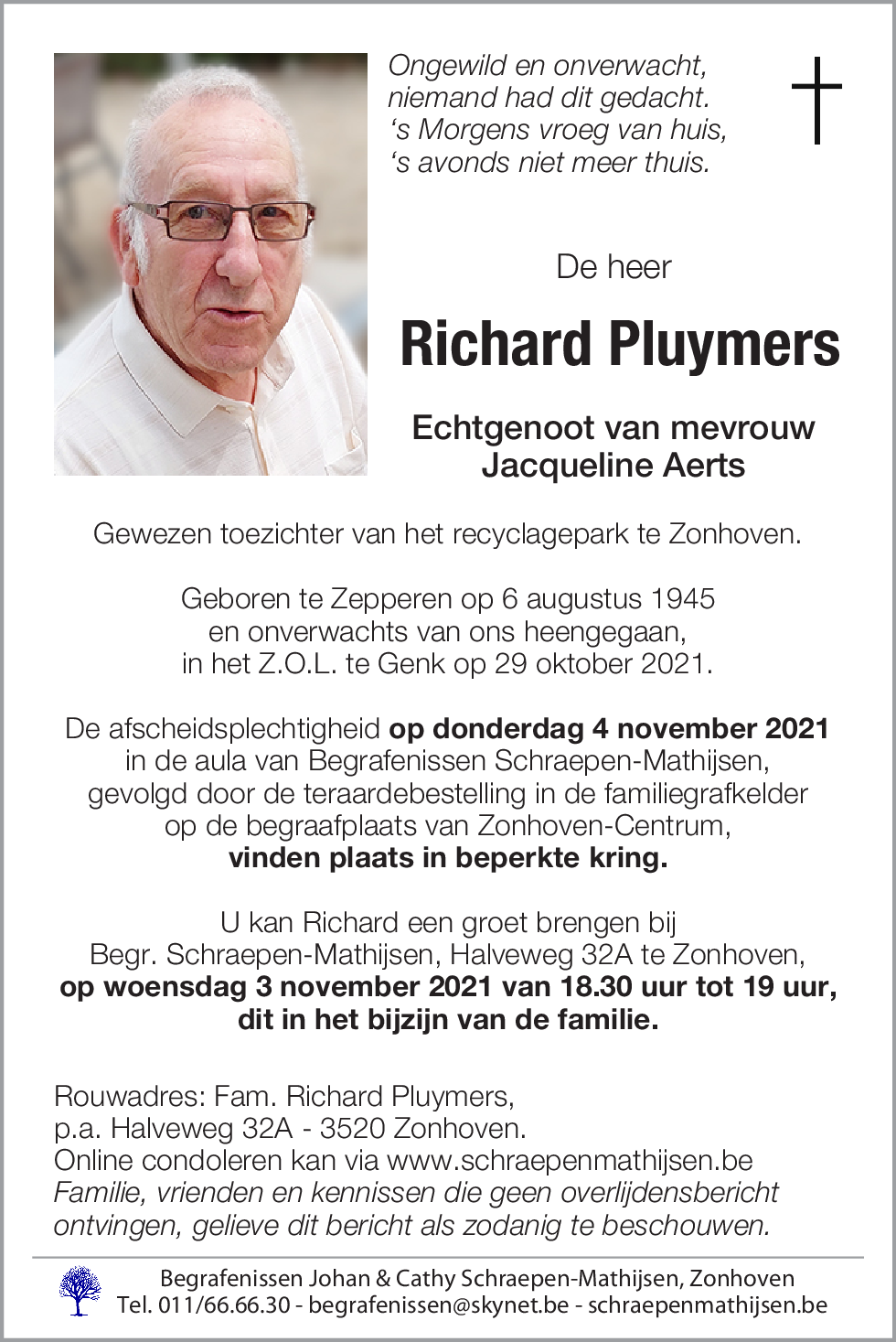 Richard Pluymers