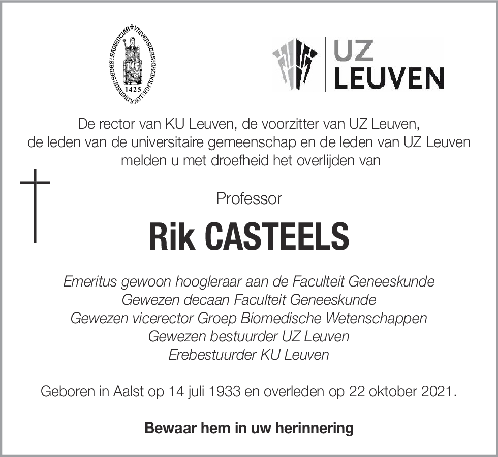 Rik Casteels