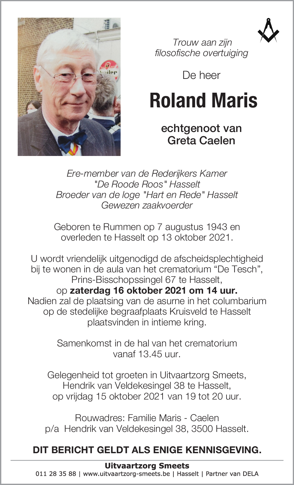 Roland Maris