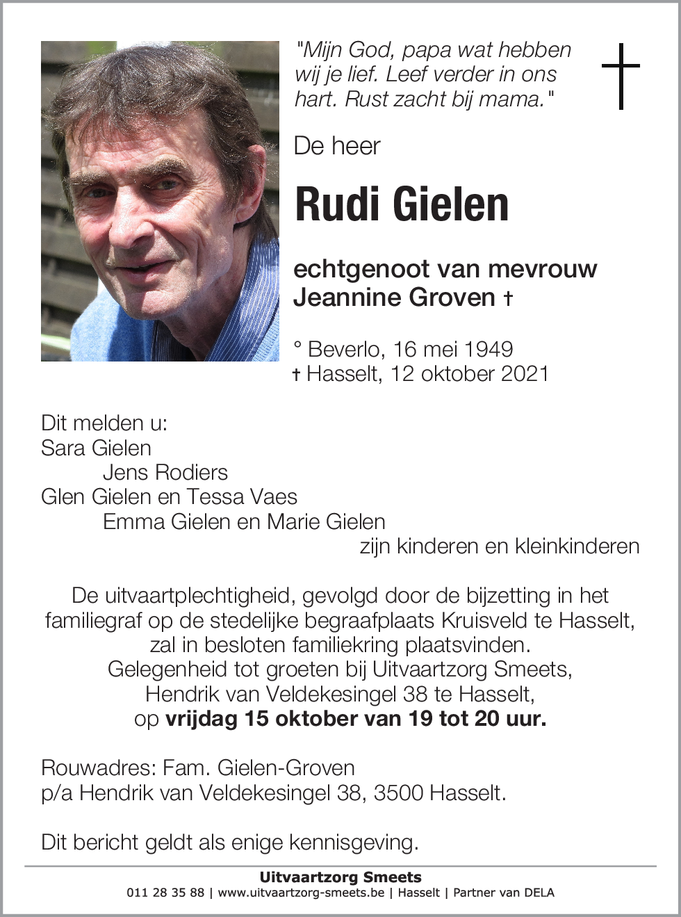 Rudi Gielen