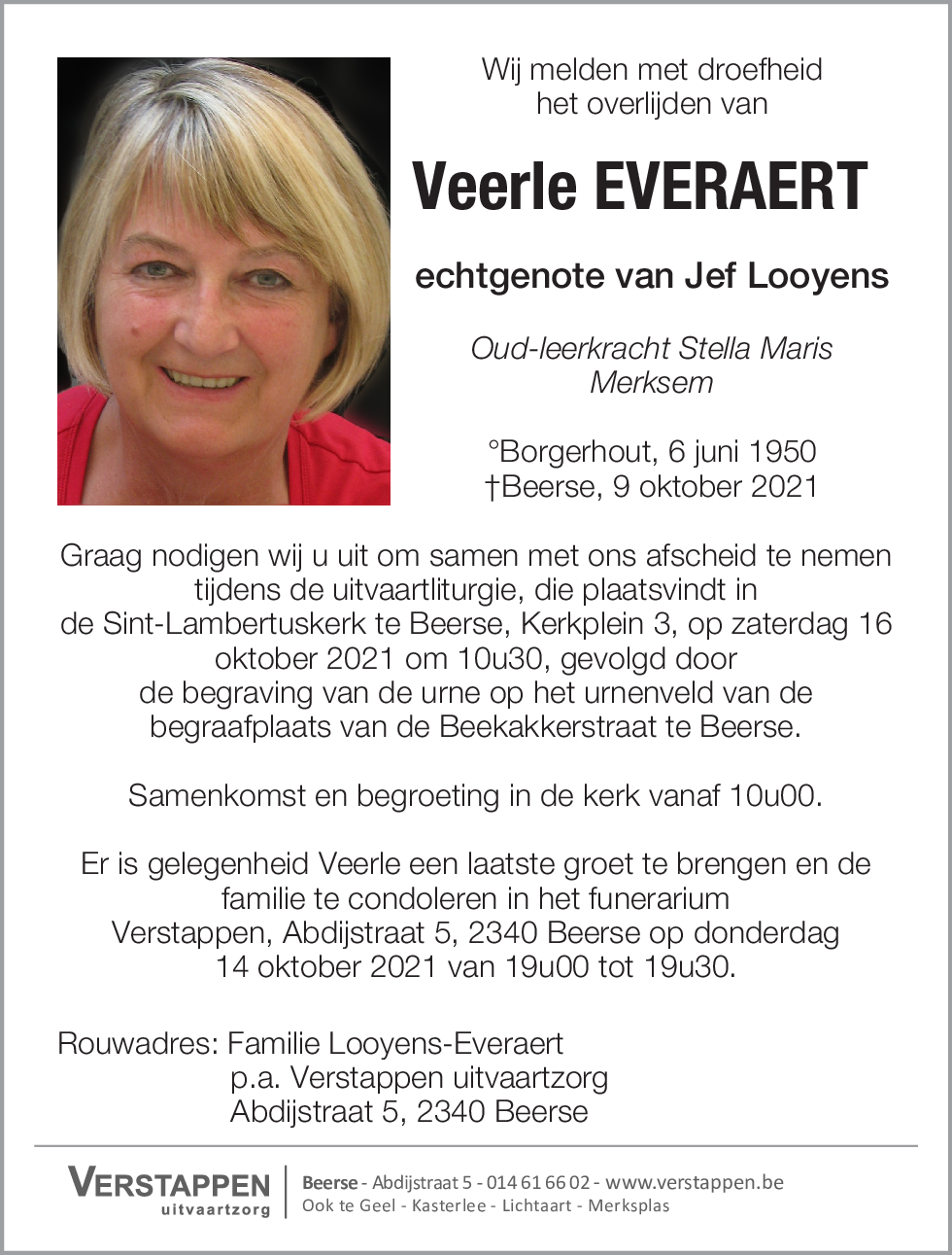 Veerle Everaert