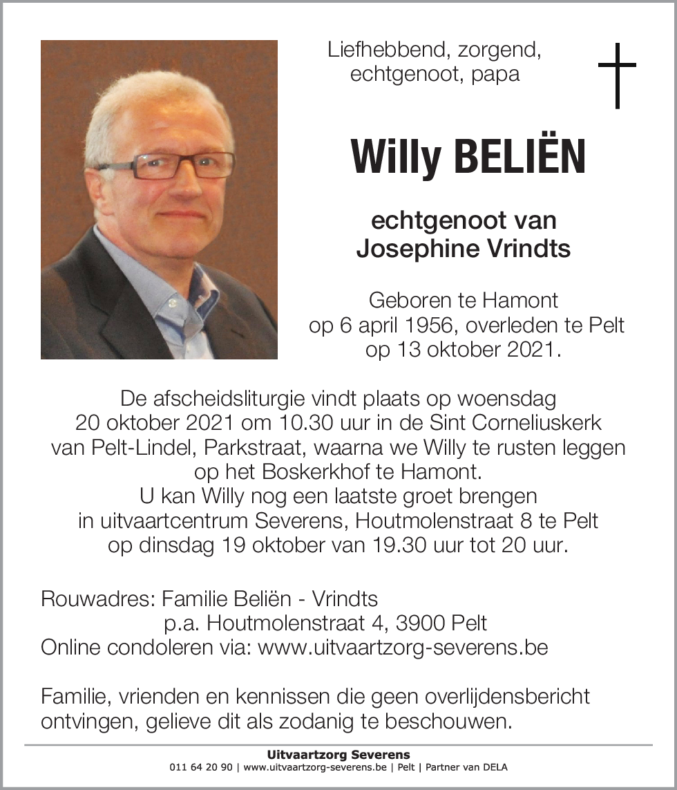 Willy Beliën
