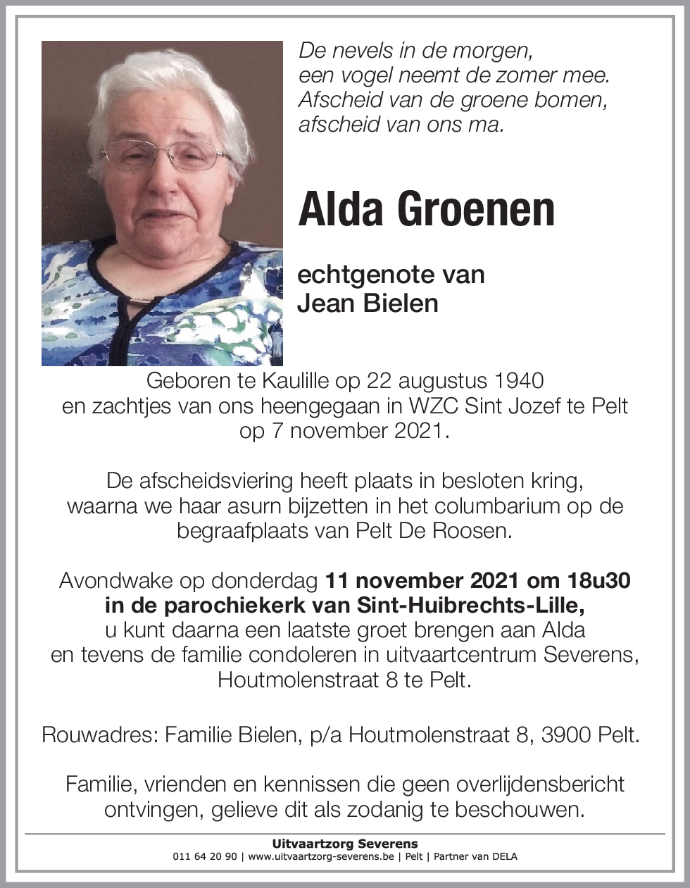 Alda Groenen