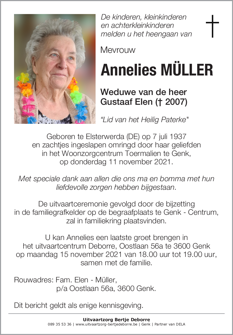 Annelies Müller