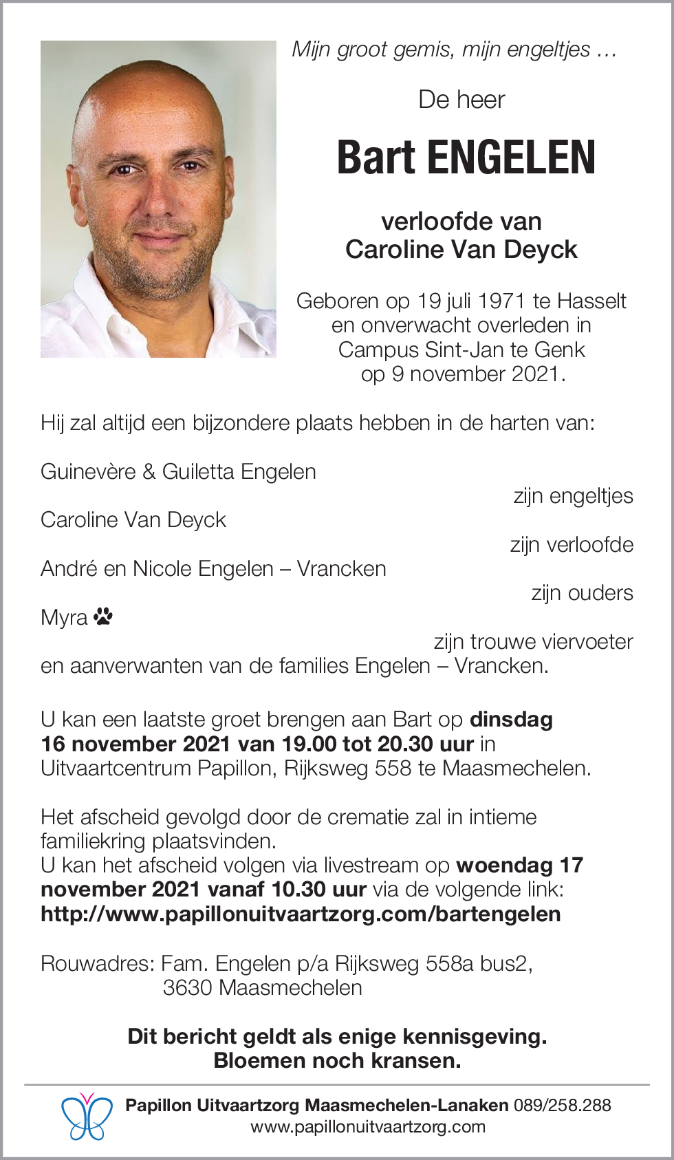 Bart Engelen
