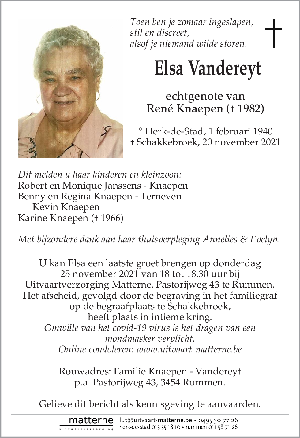 Elsa Vandereyt
