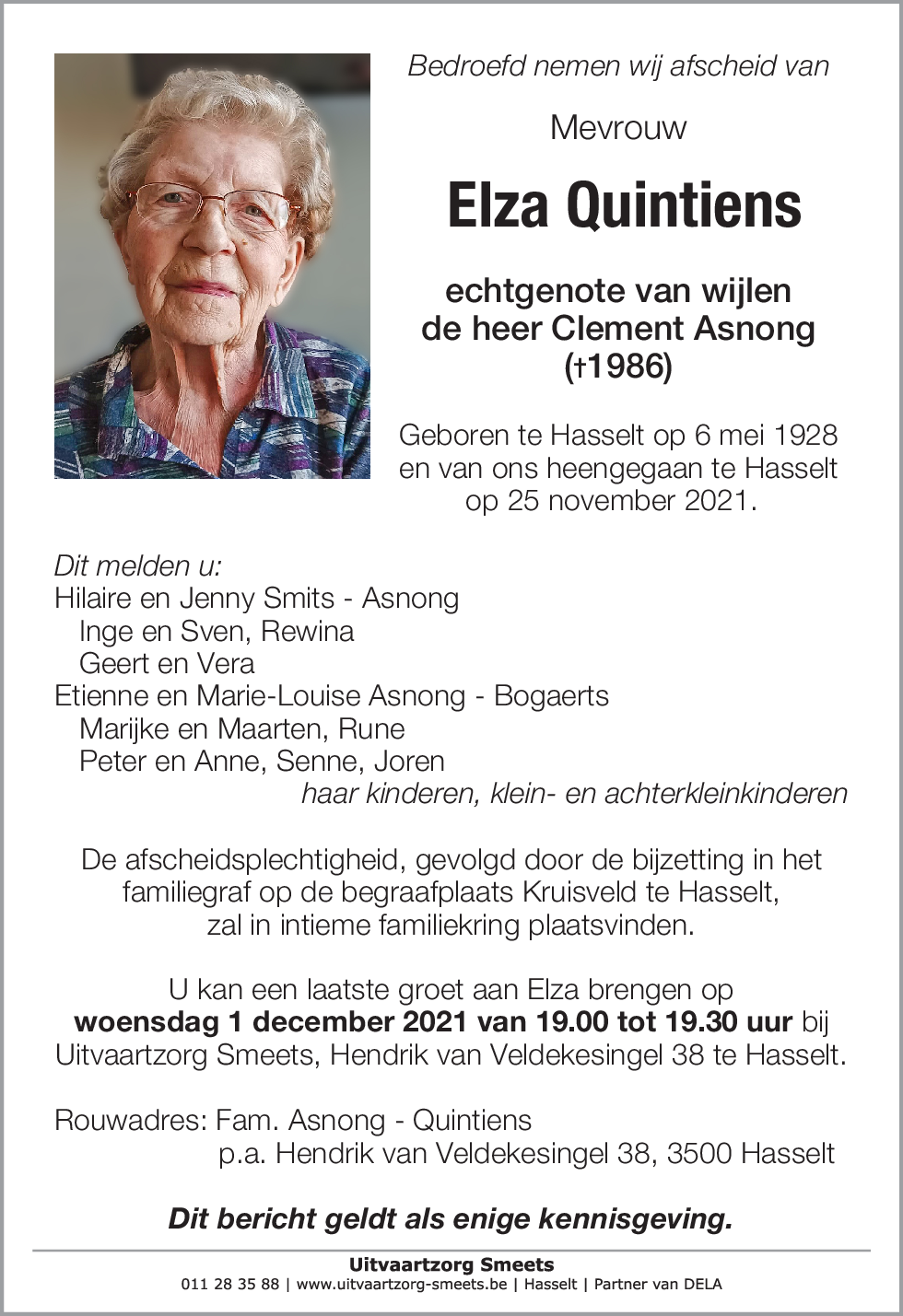 Elza Quintiens