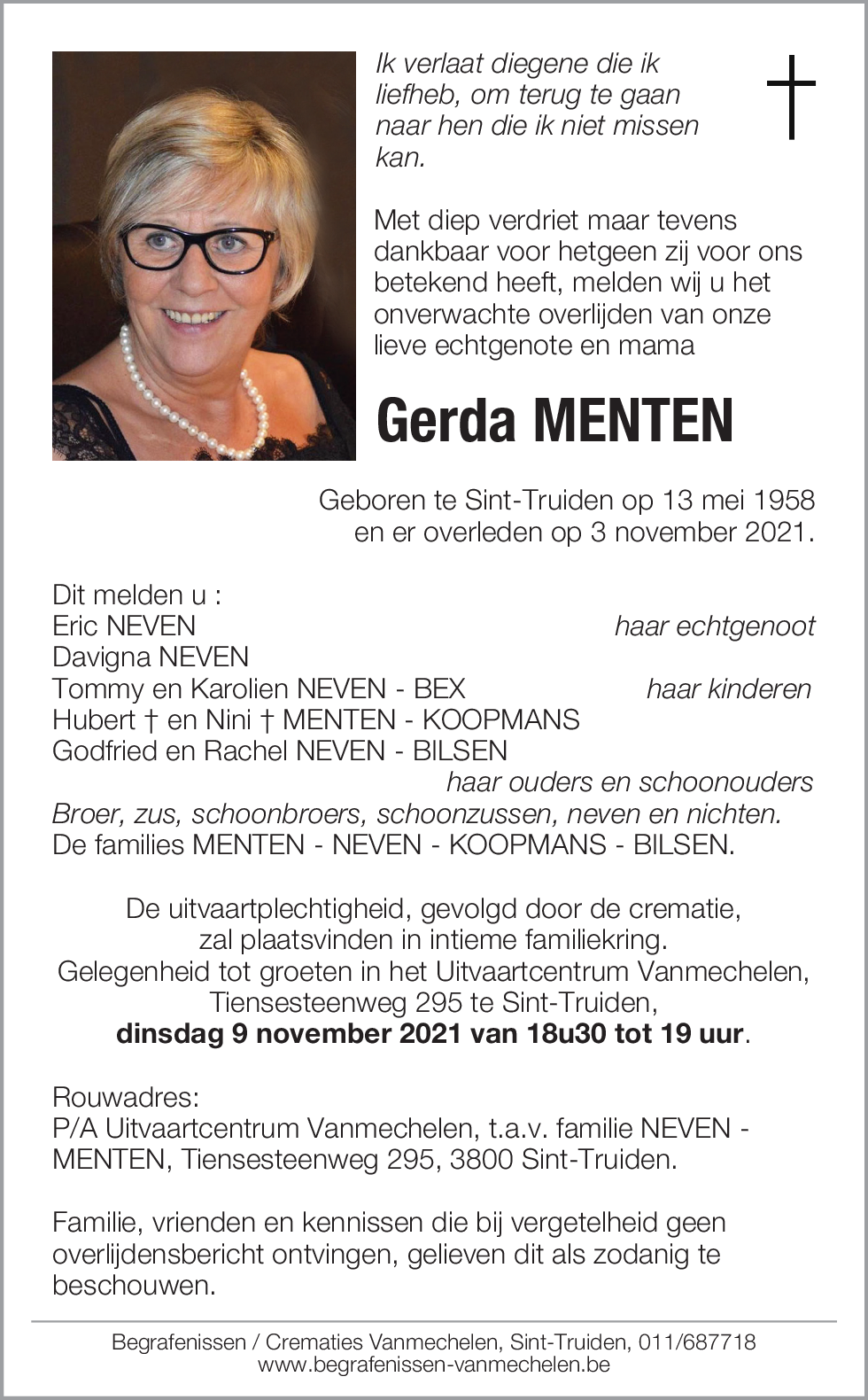 Gerda Menten