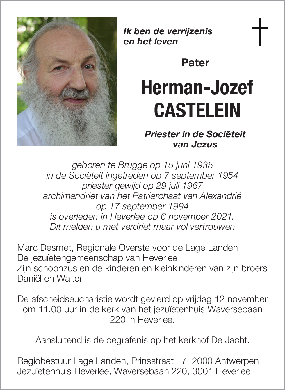 Herman-Jozef Castelein