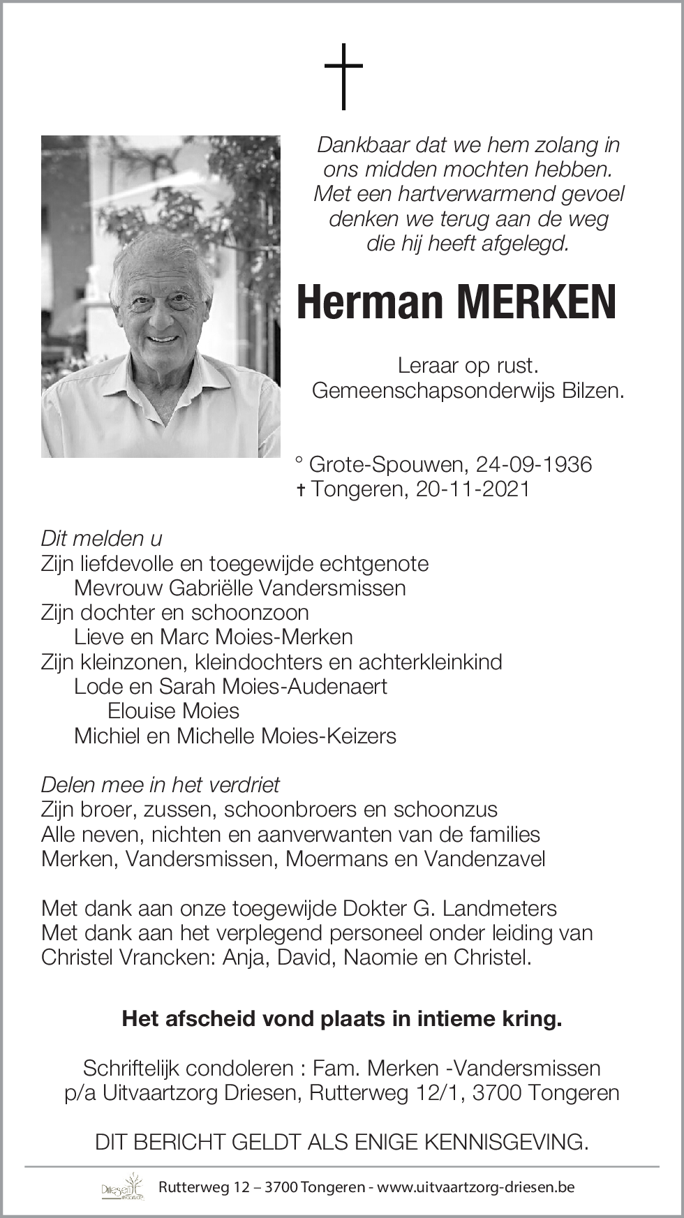 Herman Merken