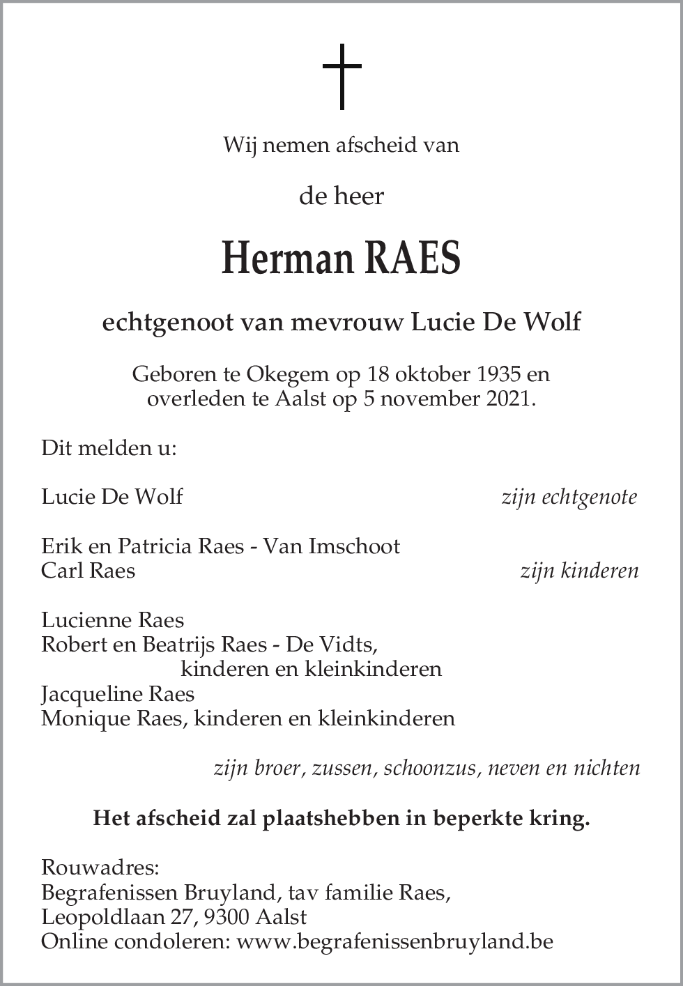 Herman Raes