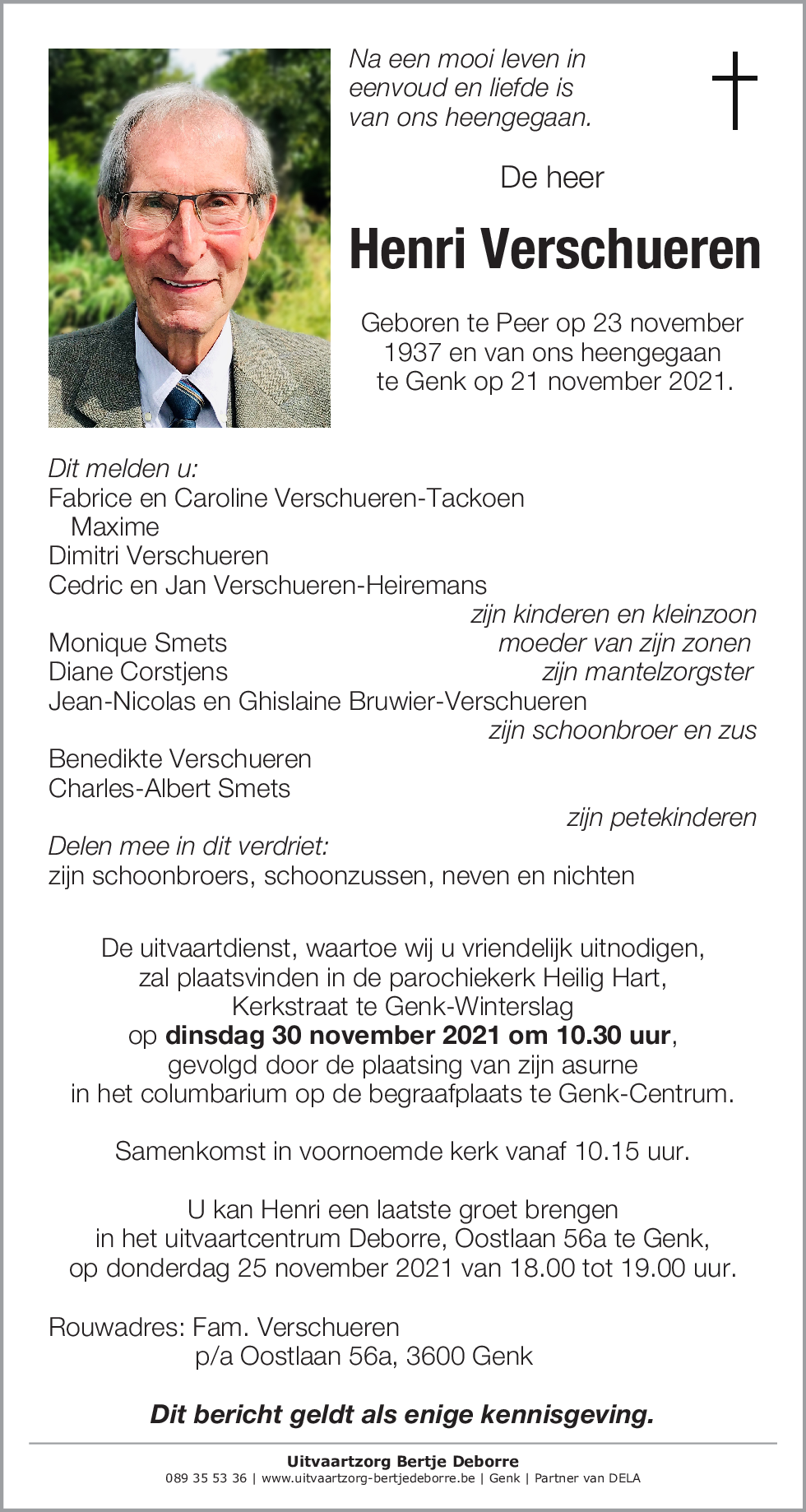 Henri Verschueren