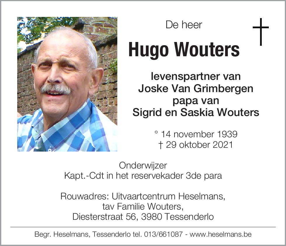 Hugo Wouters