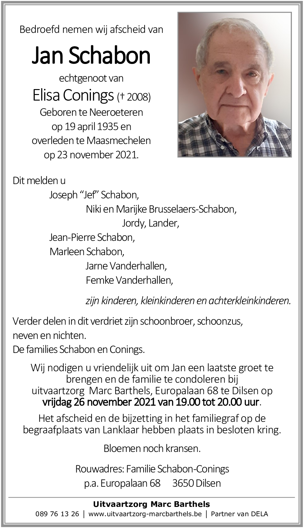 Jan Schabon