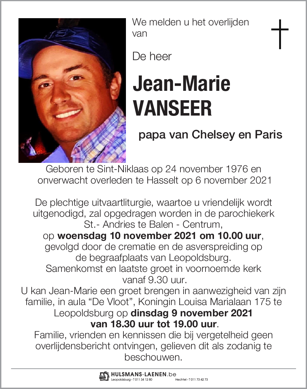 Jean-Marie Vanseer