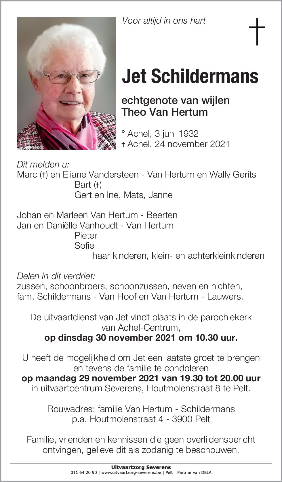 Jet Schildermans