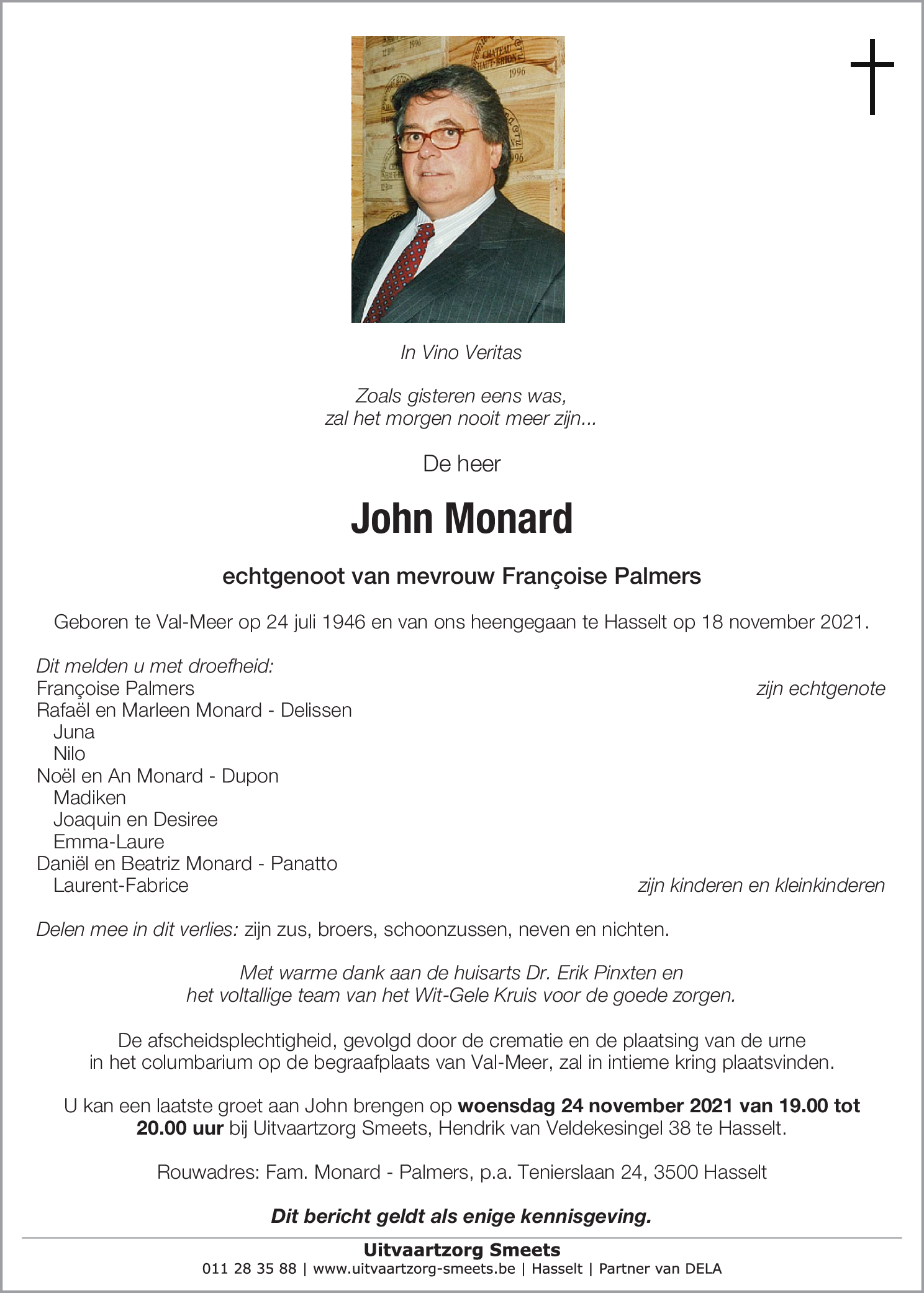 John Monard