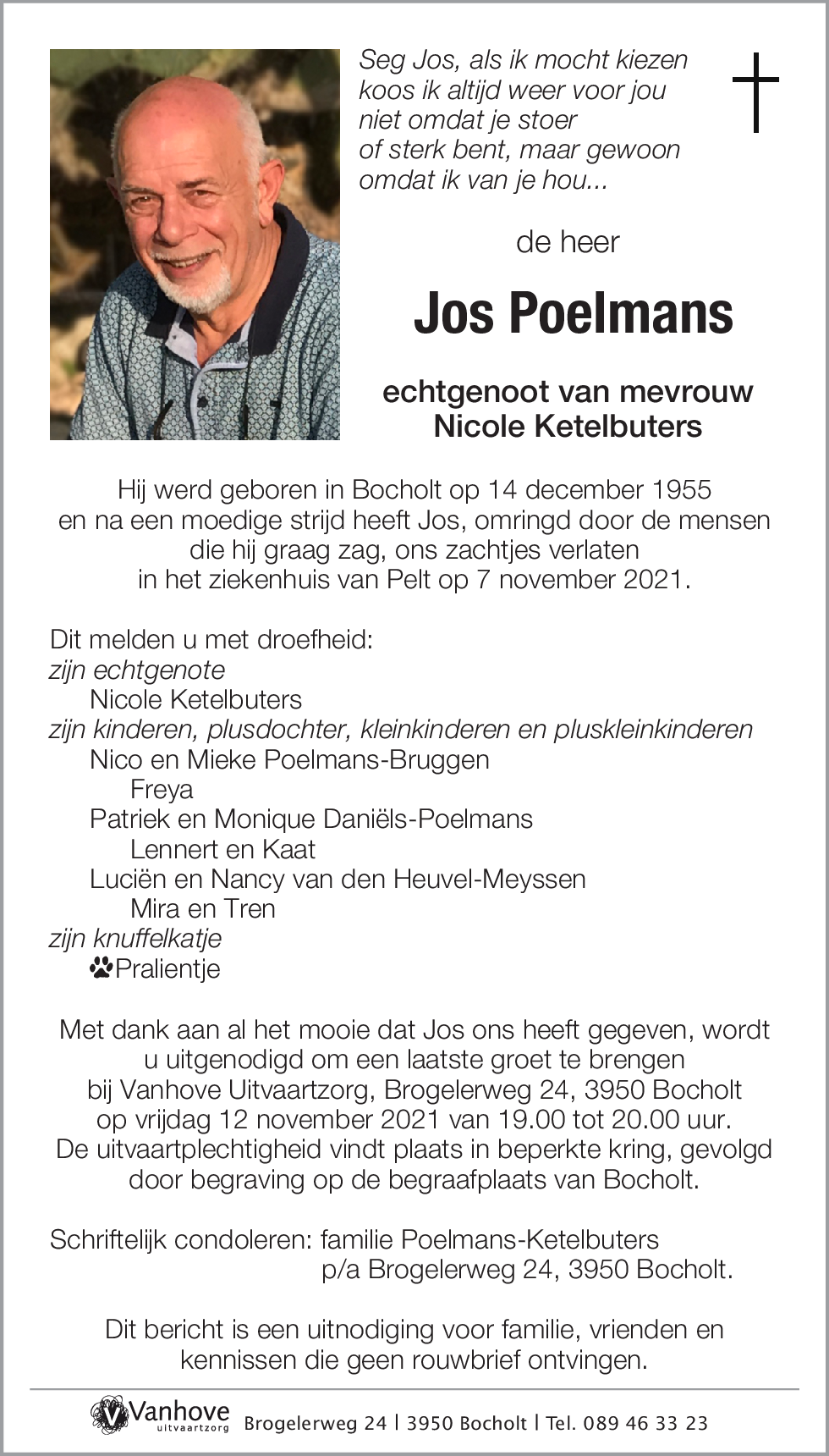 Jos Poelmans