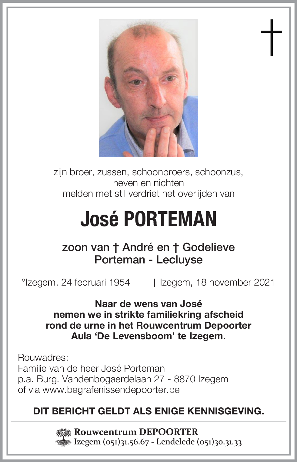 José Porteman