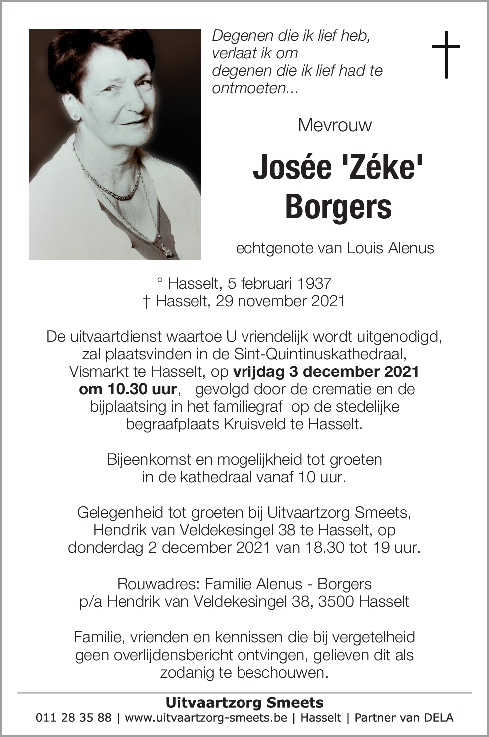 Josée Borgers