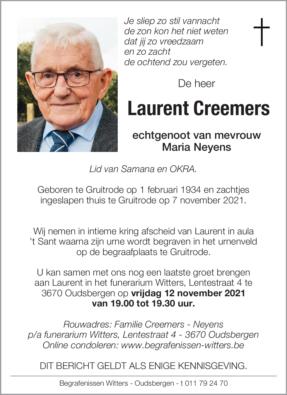 Laurent Creemers