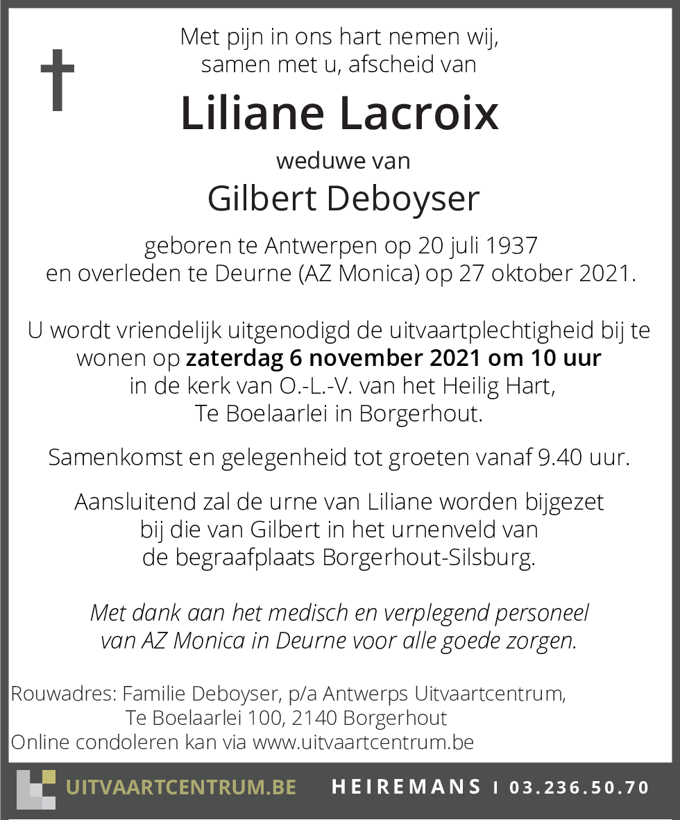 Liliane Lacroix