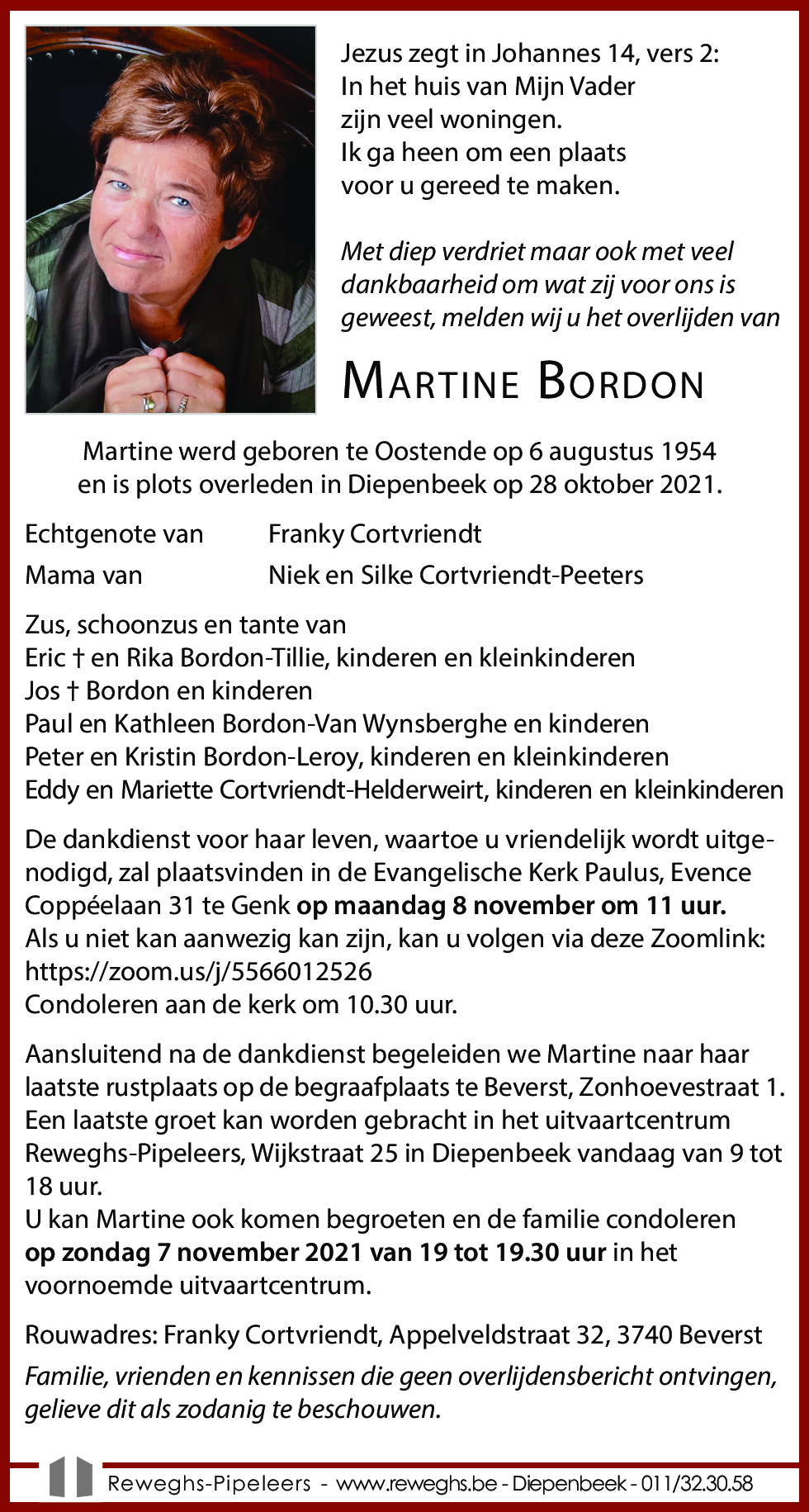 Martine Bordon