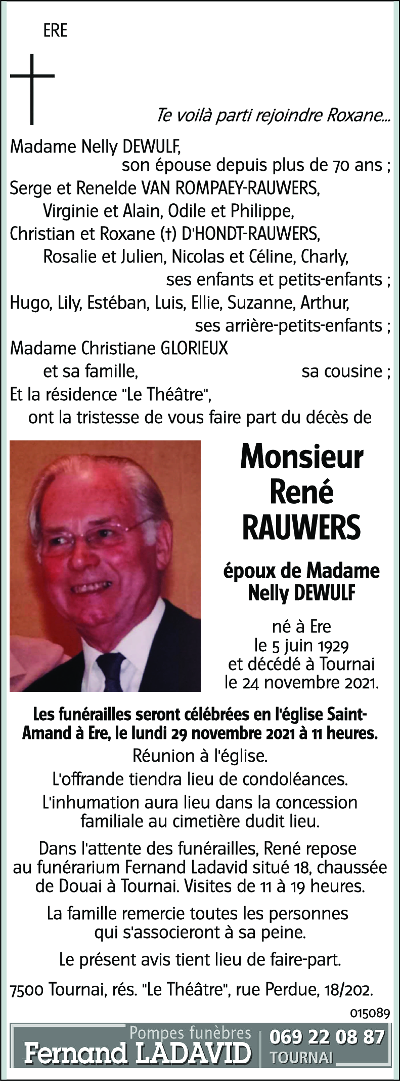 René RAUWERS