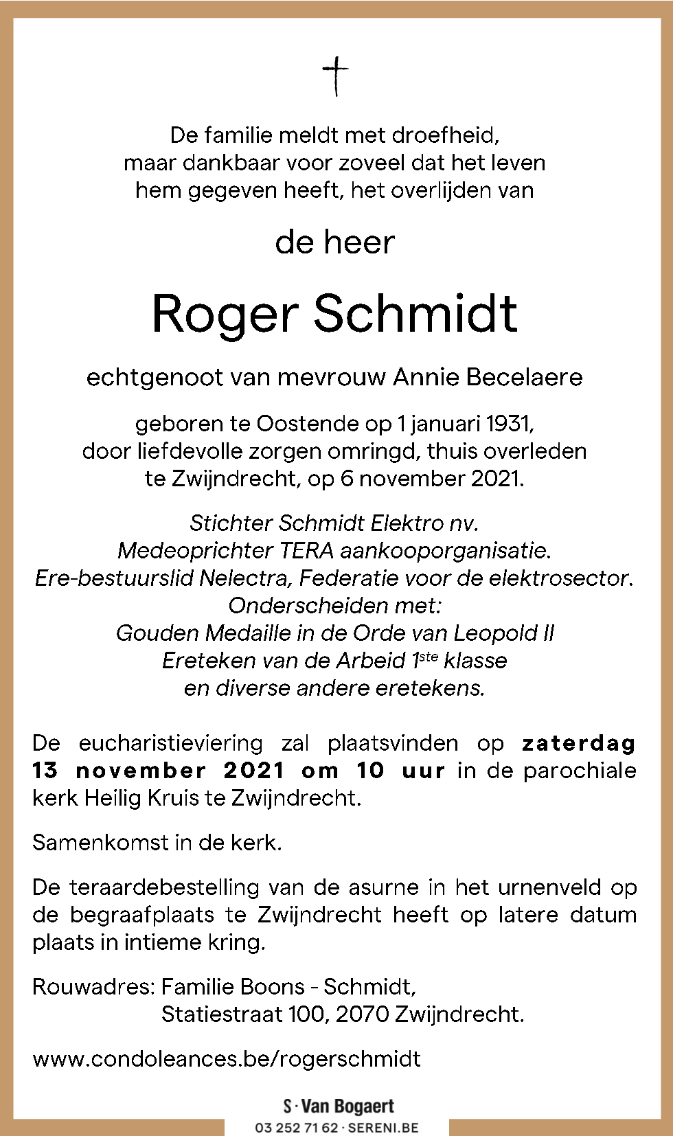 Roger Schmidt