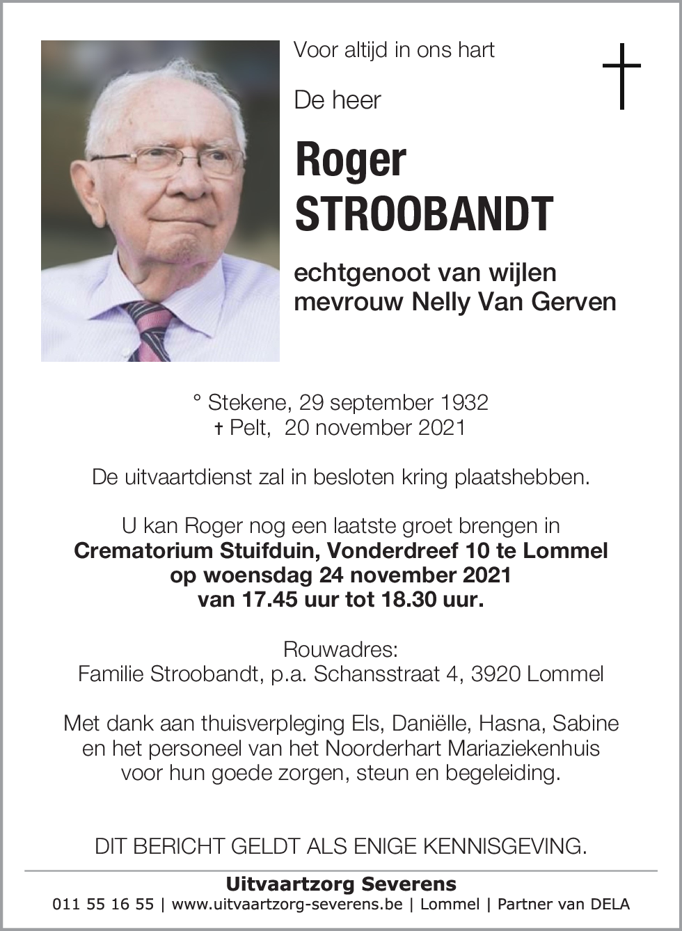 Roger Stroobandt