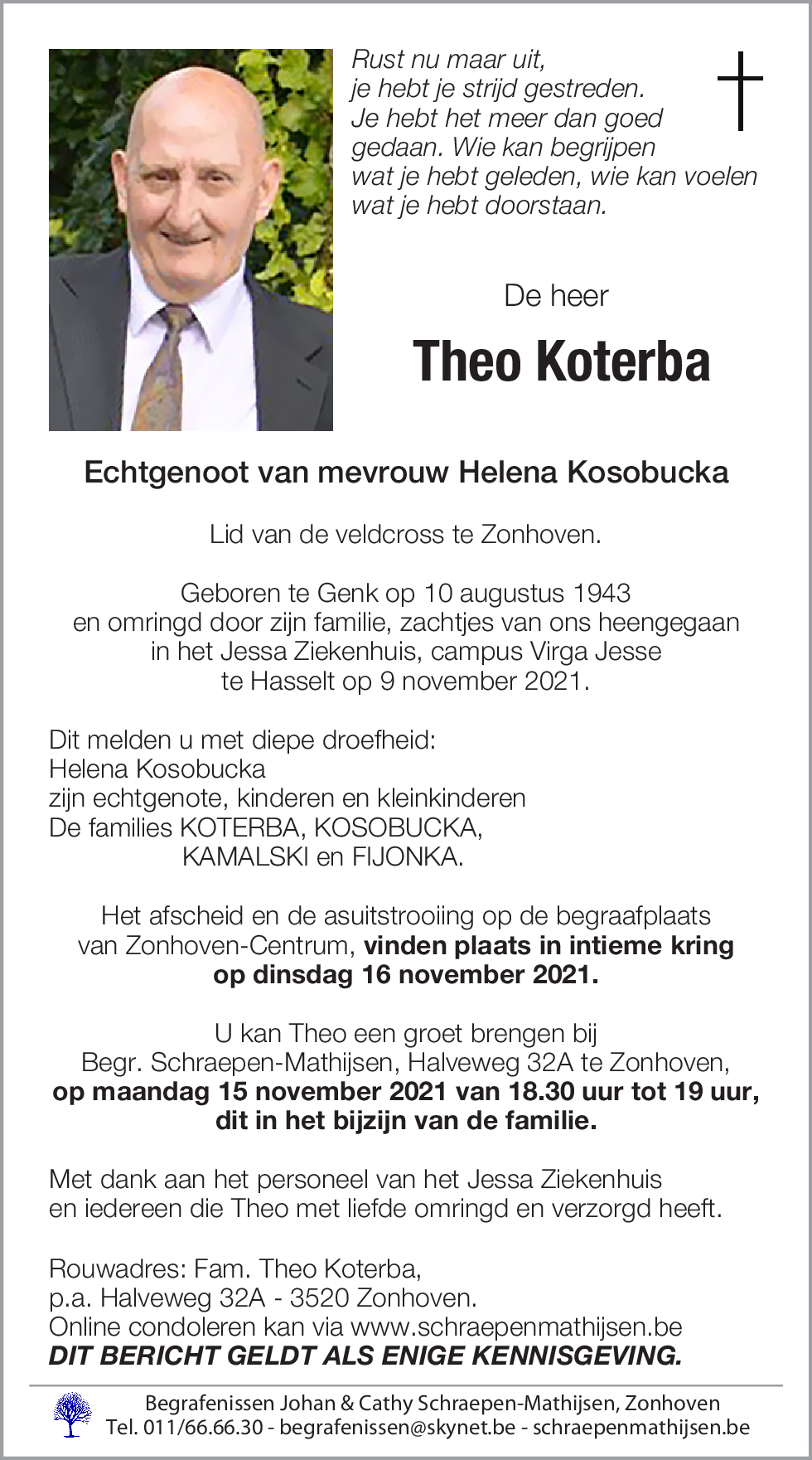 Theo Koterba